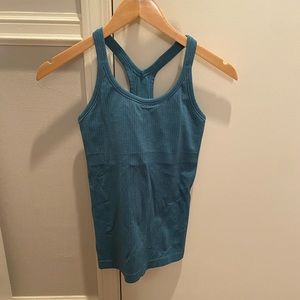LULULEMON ebb to street tank top